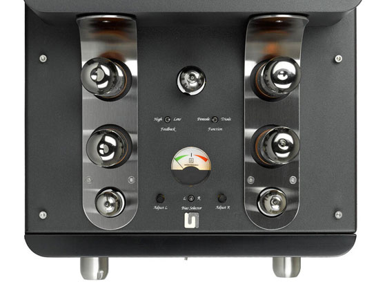 Unison Research Triode 25 - cecha 2
